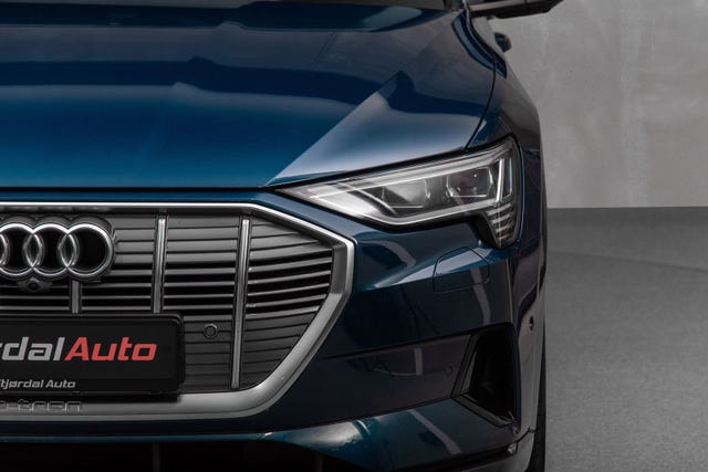 2020 AUDI E-TRON - 13