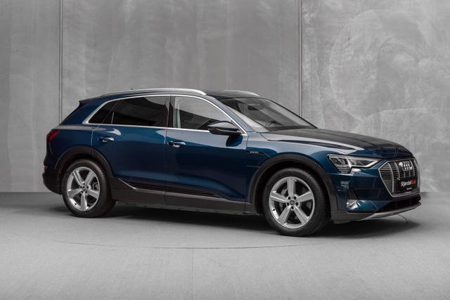 2020 AUDI E-TRON - 11