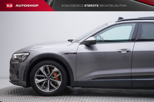 2020 AUDI E-TRON - 17