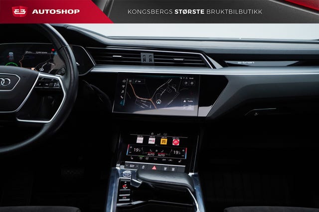 2020 AUDI E-TRON - 14
