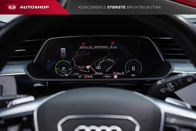 2020 AUDI E-TRON - 20