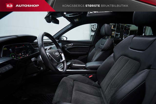 2020 AUDI E-TRON - 11