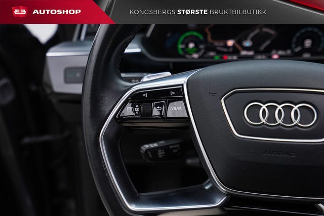 2020 AUDI E-TRON - 19