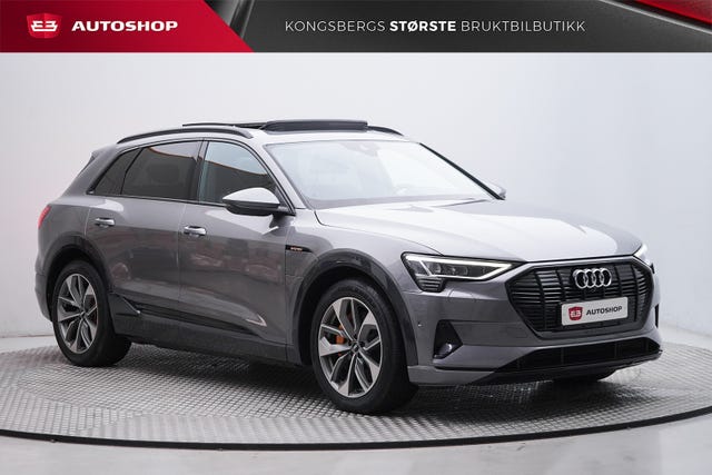 2020 AUDI E-TRON - 9