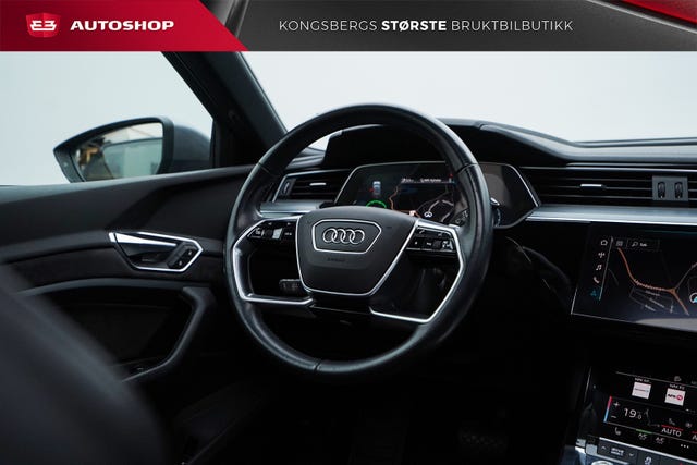 2020 AUDI E-TRON - 15