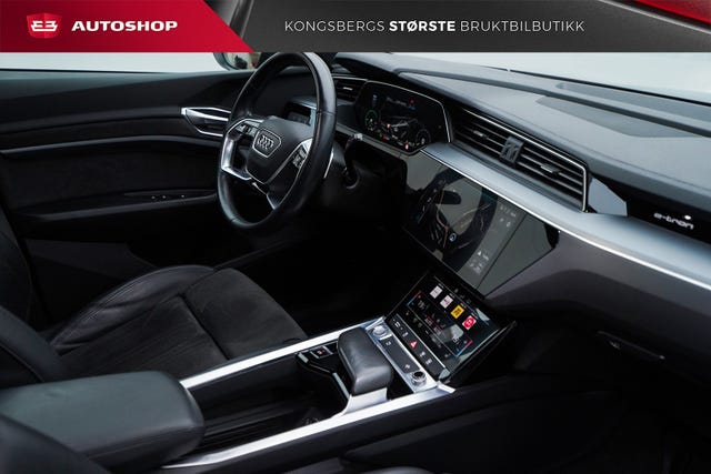 2020 AUDI E-TRON - 31