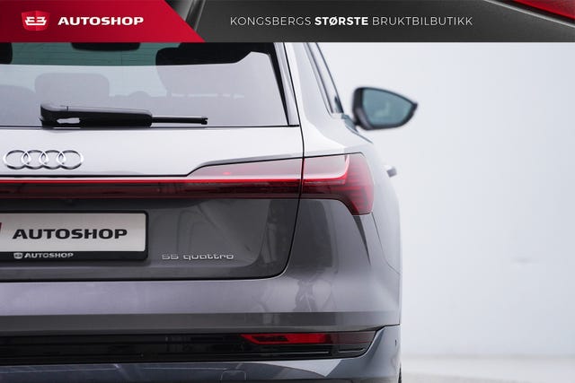 2020 AUDI E-TRON - 16