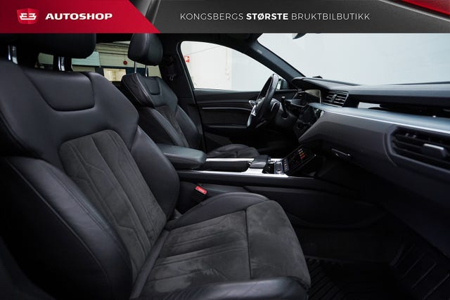 2020 AUDI E-TRON - 32