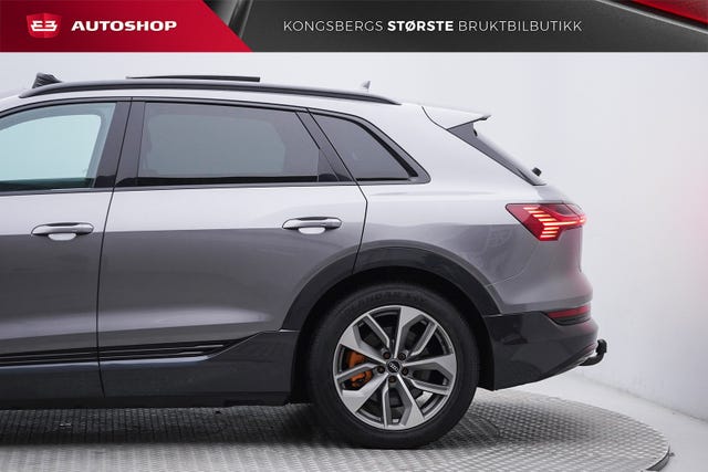 2020 AUDI E-TRON - 18