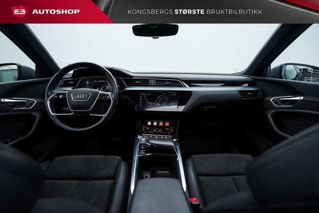 2020 AUDI E-TRON - 12