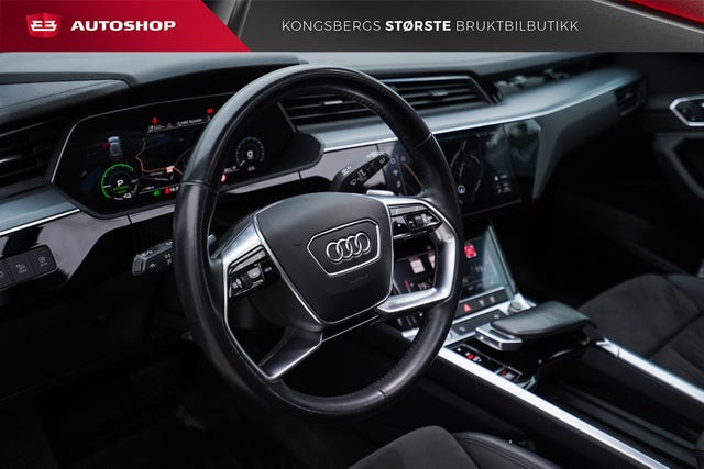 2020 AUDI E-TRON - 10