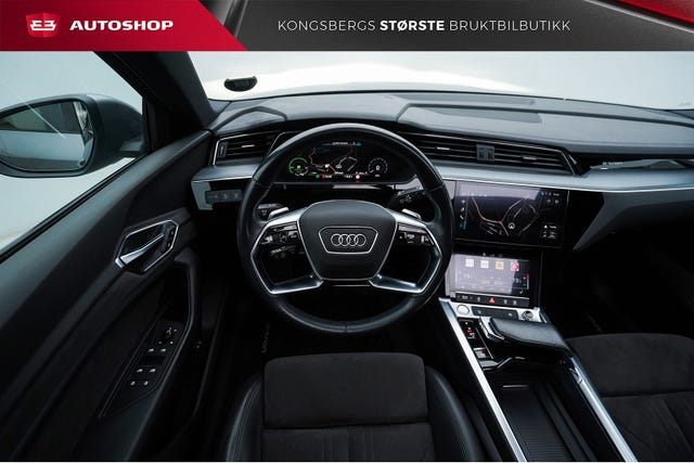2020 AUDI E-TRON - 13