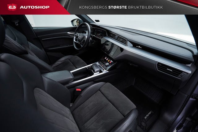 2020 AUDI E-TRON - 30