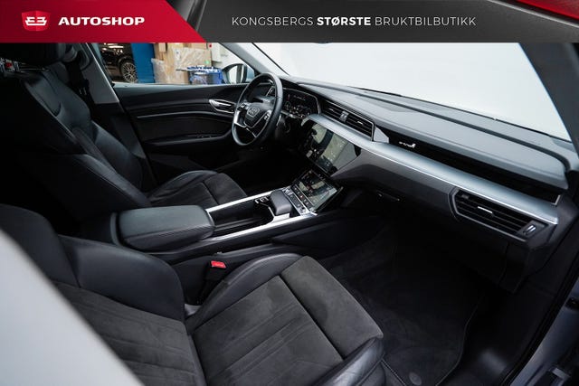 2020 AUDI E-TRON - 18