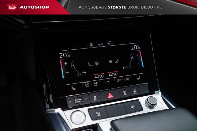 2020 AUDI E-TRON - 34