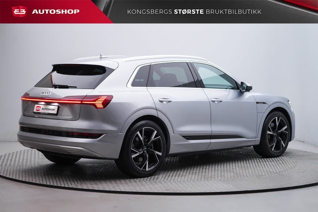 2020 AUDI E-TRON - 7