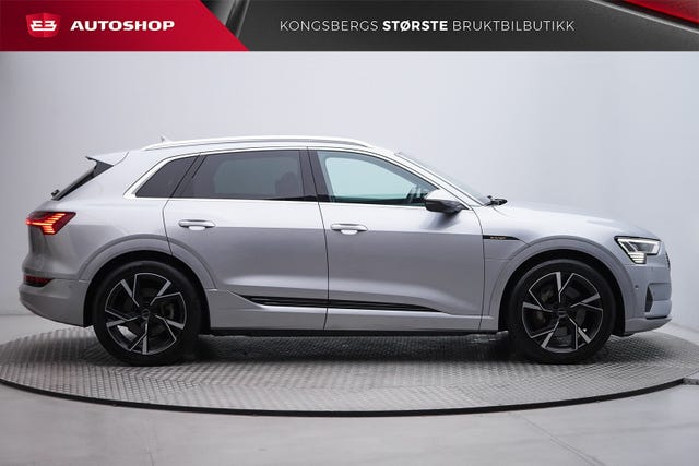 2020 AUDI E-TRON - 8
