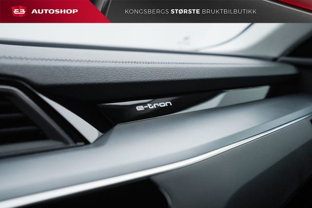 2020 AUDI E-TRON - 27