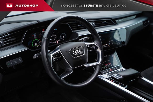 2020 AUDI E-TRON - 10