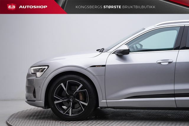 2020 AUDI E-TRON - 22