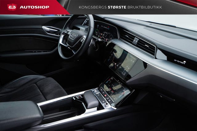 2020 AUDI E-TRON - 16