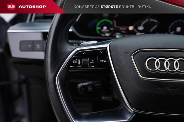 2020 AUDI E-TRON - 28
