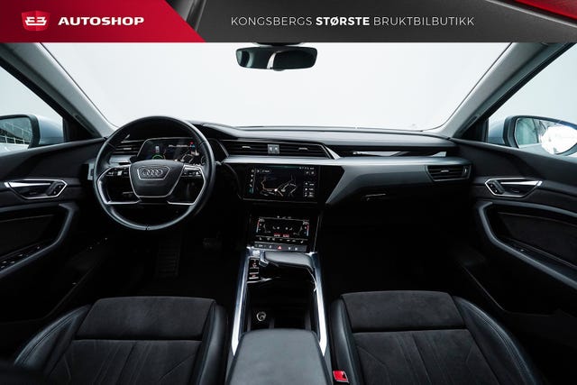 2020 AUDI E-TRON - 13