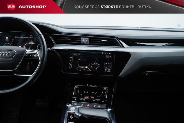 2020 AUDI E-TRON - 14