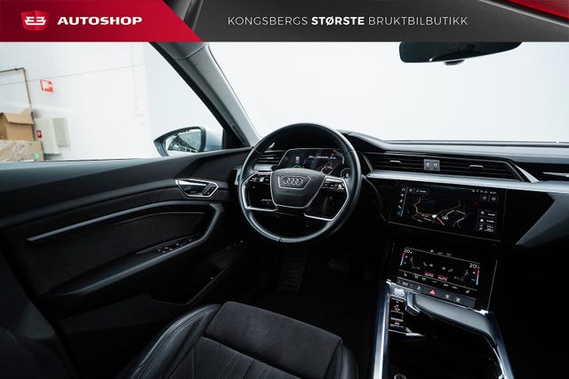 2020 AUDI E-TRON - 15