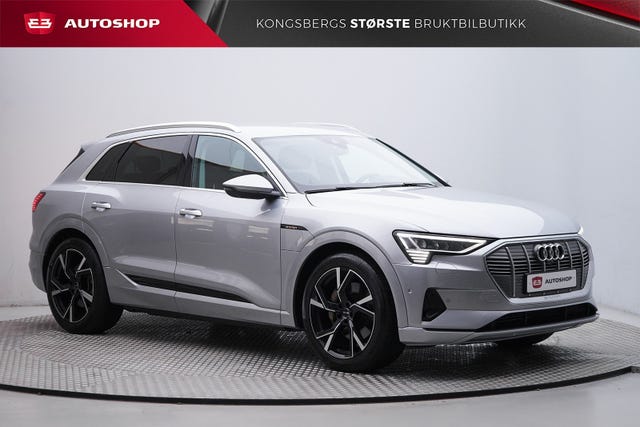 2020 AUDI E-TRON - 9