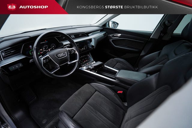 2020 AUDI E-TRON - 11