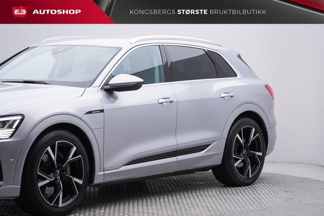 2020 AUDI E-TRON - 25
