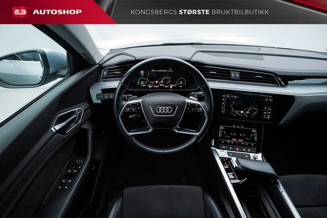 2020 AUDI E-TRON - 12