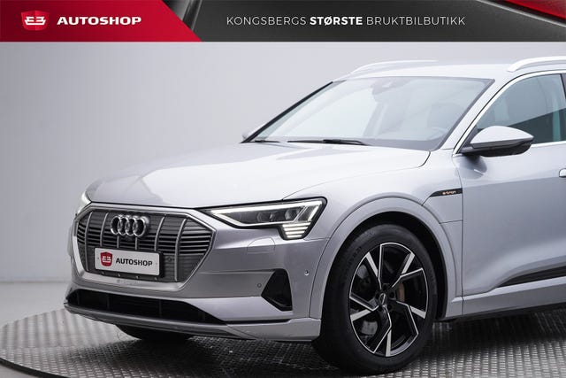 2020 AUDI E-TRON - 24