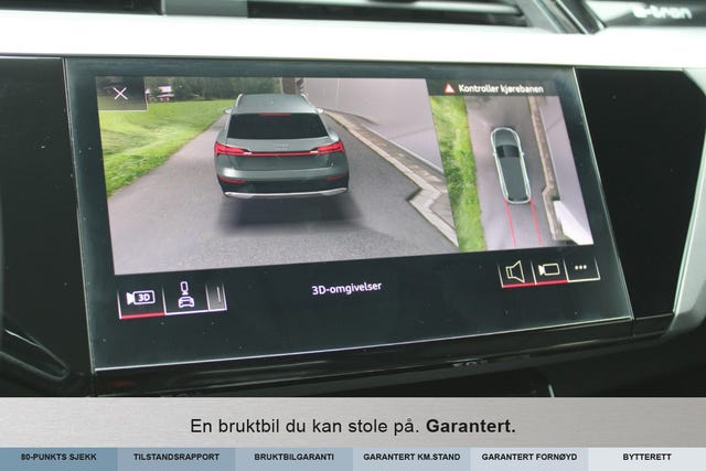 2020 AUDI E-TRON - 64