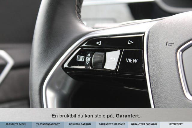 2020 AUDI E-TRON - 36