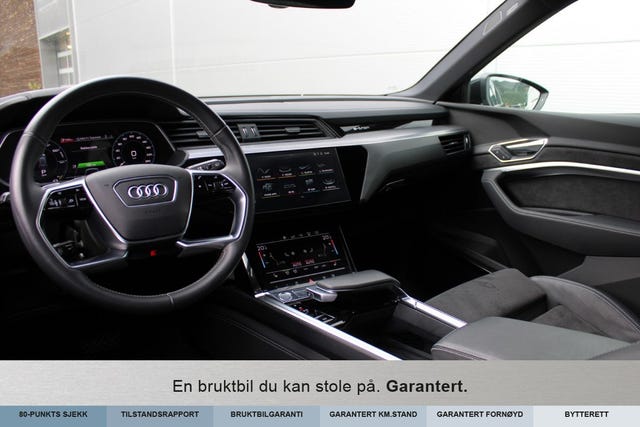 2020 AUDI E-TRON - 30