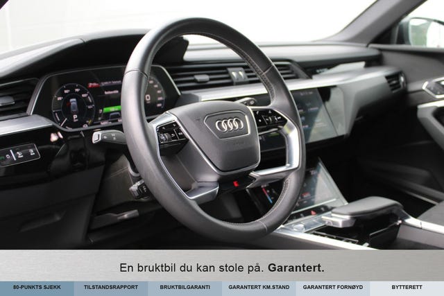 2020 AUDI E-TRON - 29