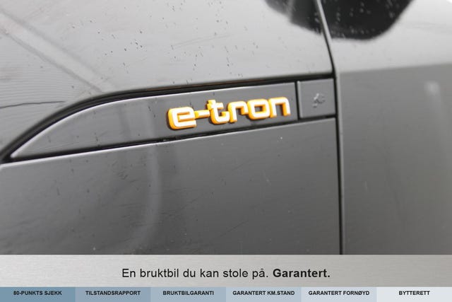2020 AUDI E-TRON - 12