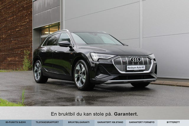 2020 AUDI E-TRON - 9