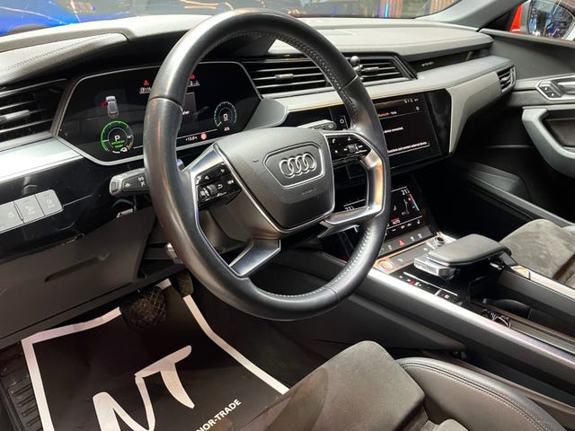 2020 AUDI E-TRON - 14