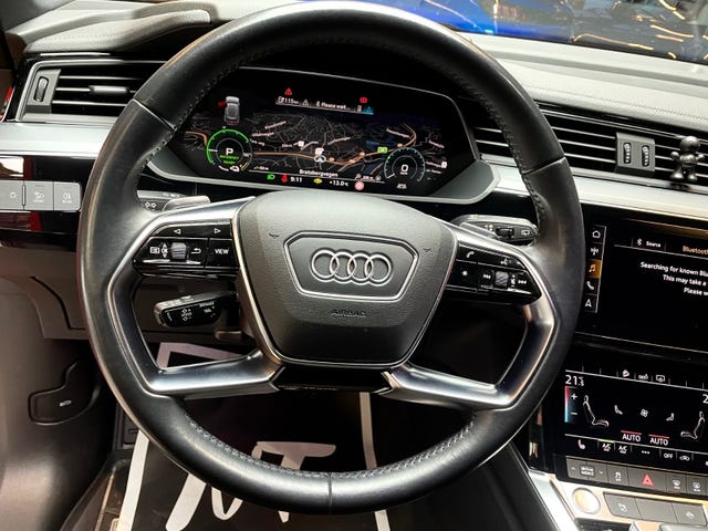 2020 AUDI E-TRON - 15