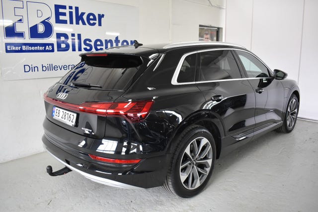 2020 AUDI E-TRON - 14