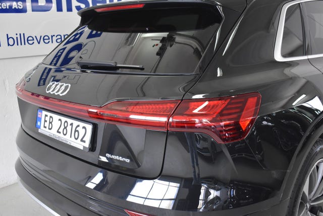 2020 AUDI E-TRON - 17