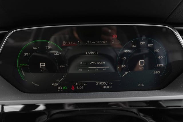 2020 AUDI E-TRON - 22