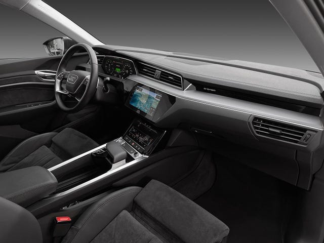 2020 AUDI E-TRON - 18