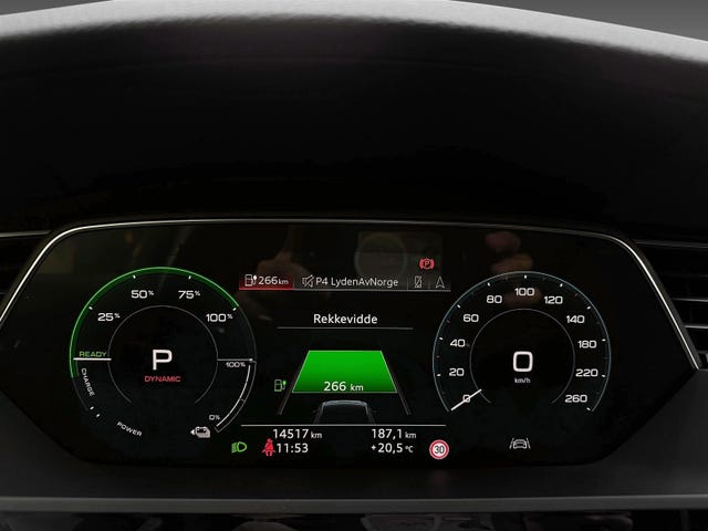 2020 AUDI E-TRON - 14
