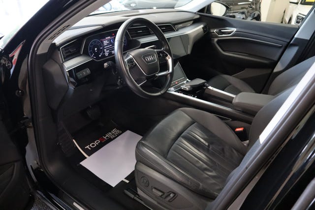 2020 AUDI E-TRON - 14