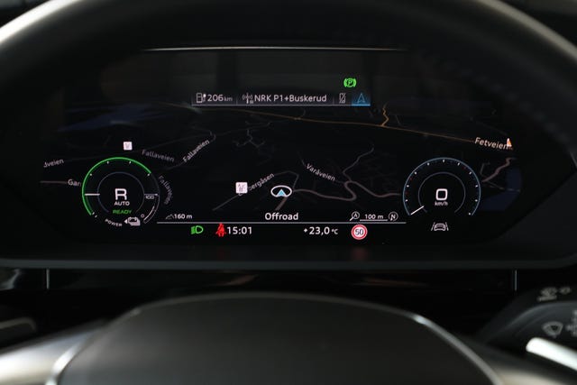 2020 AUDI E-TRON - 19