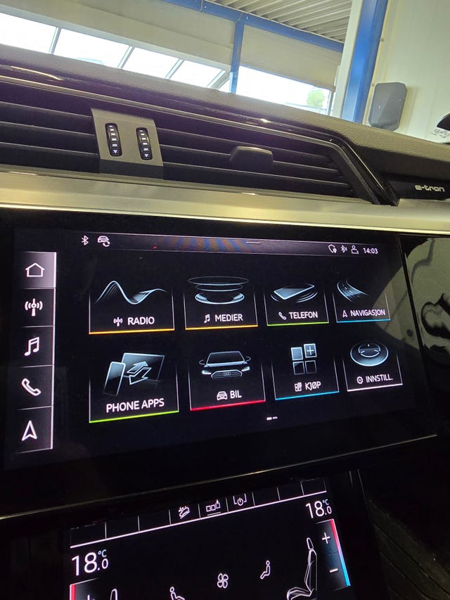 2020 AUDI E-TRON - 15